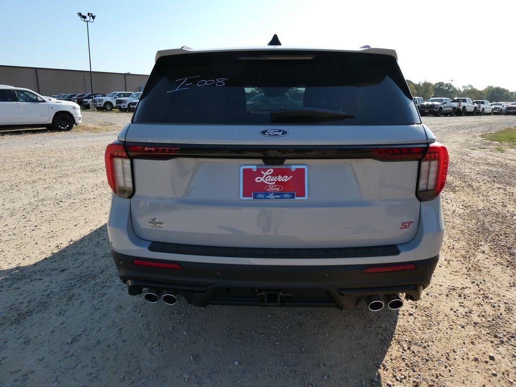 2027 Ford Explorer ST 4WD