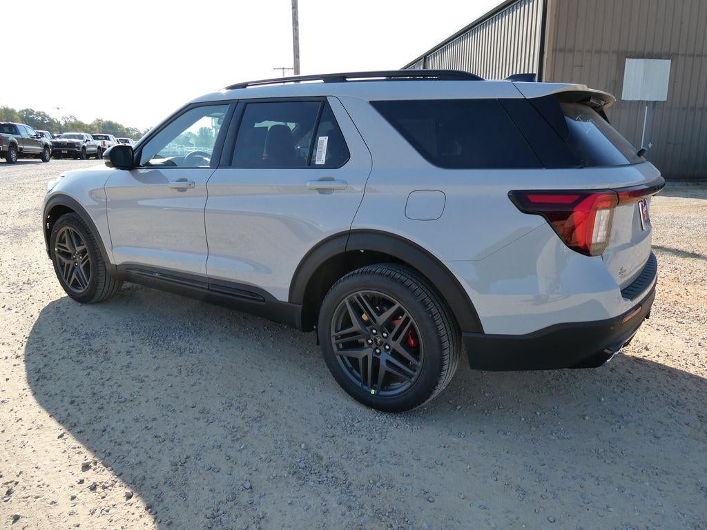 2027 Ford Explorer ST 4WD
