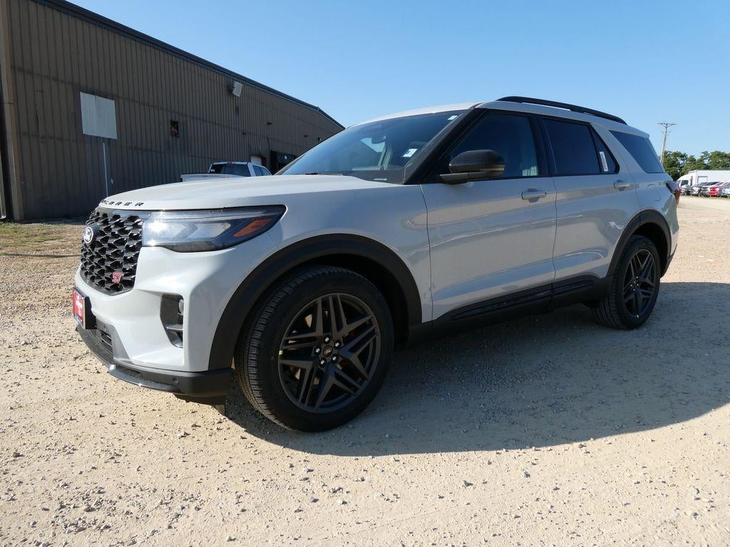 2027 Ford Explorer ST 4WD