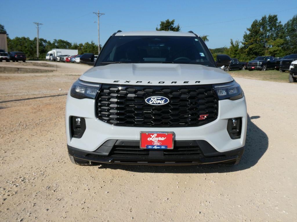 2027 Ford Explorer ST 4WD