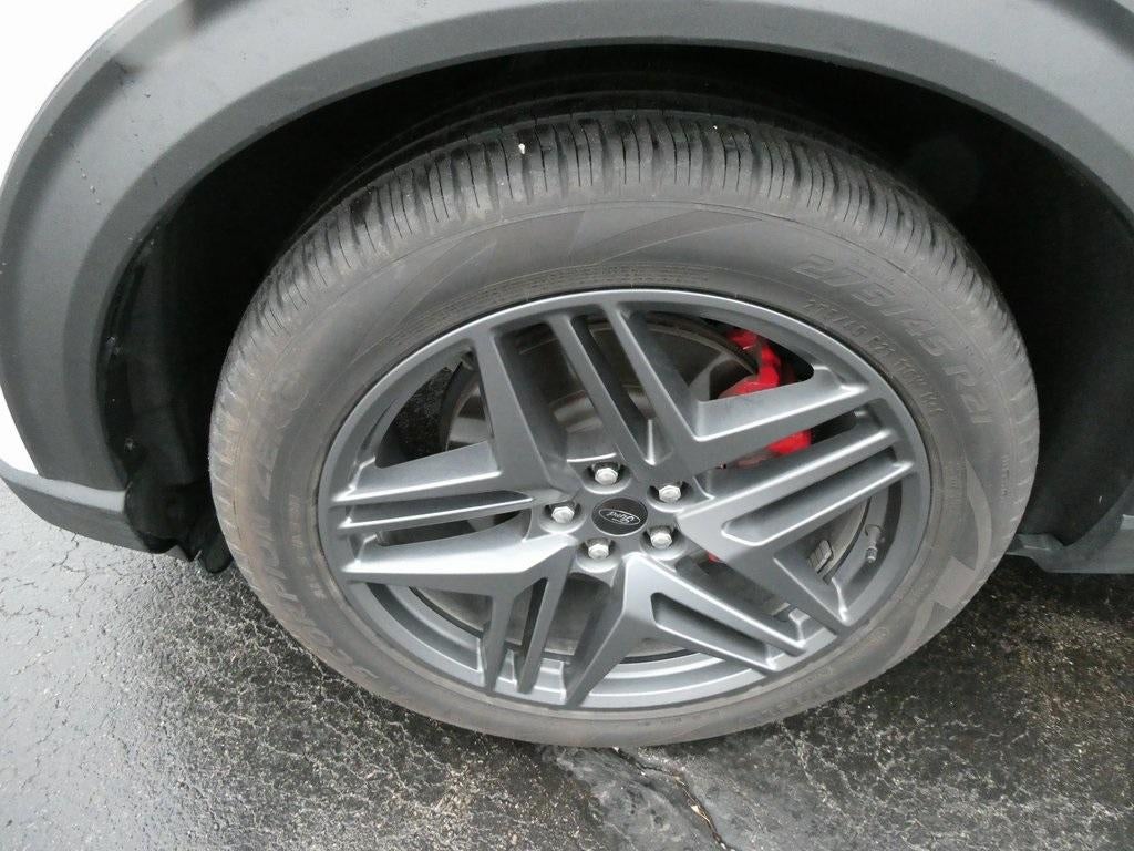 2025 Ford Explorer ST 4WD