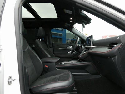 2025 Ford Explorer ST 4WD