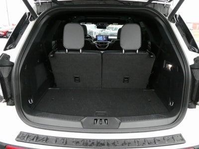 2025 Ford Explorer ST 4WD