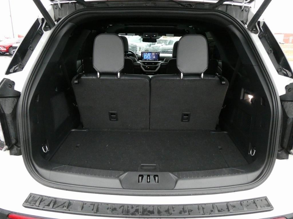 2025 Ford Explorer ST 4WD