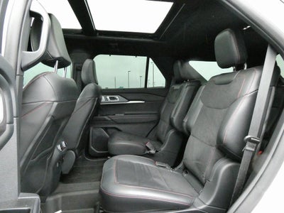 2025 Ford Explorer ST 4WD