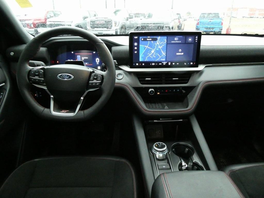 2025 Ford Explorer ST 4WD