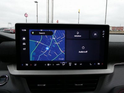 2025 Ford Explorer ST 4WD