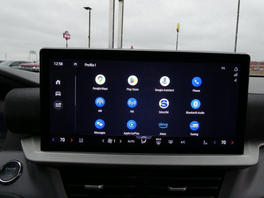 2025 Ford Explorer ST 4WD