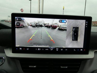 2025 Ford Explorer ST 4WD