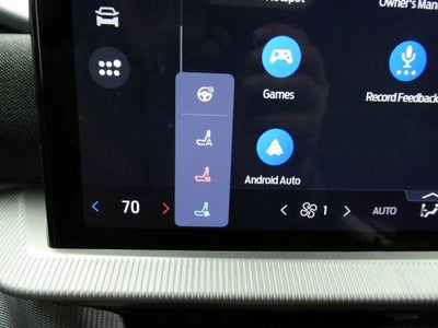 2025 Ford Explorer ST 4WD