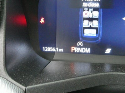 2025 Ford Explorer ST 4WD