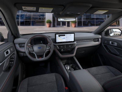 2026 Ford Explorer ST 4WD