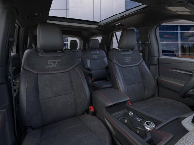 2026 Ford Explorer ST 4WD