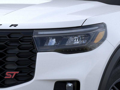 2026 Ford Explorer ST 4WD