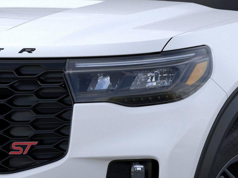 2026 Ford Explorer ST 4WD