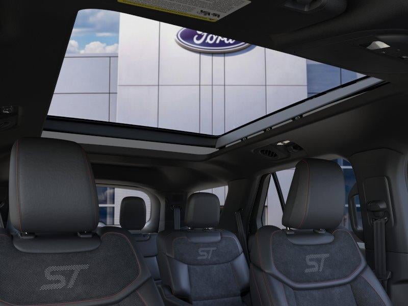 2026 Ford Explorer ST 4WD