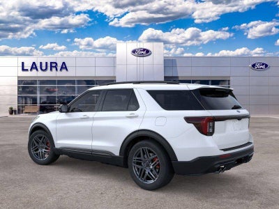 2026 Ford Explorer ST 4WD
