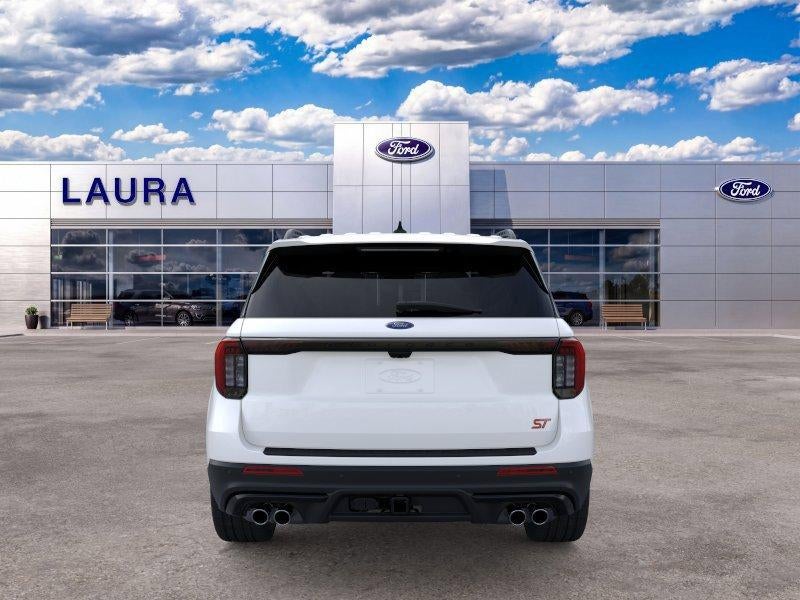 2026 Ford Explorer ST 4WD