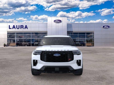 2026 Ford Explorer ST 4WD