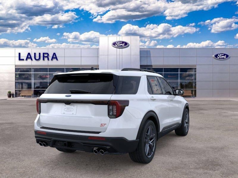 2026 Ford Explorer ST 4WD