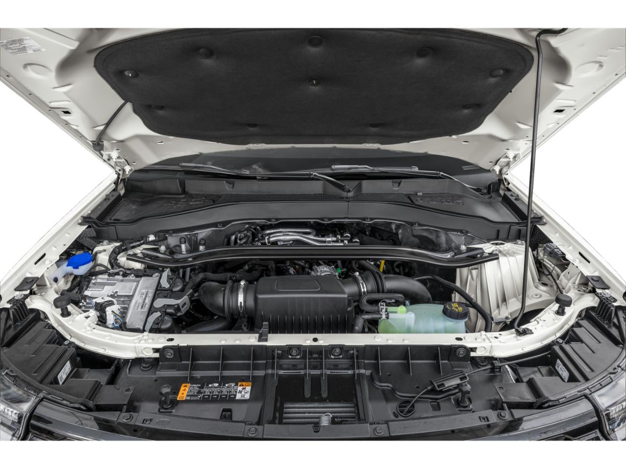 2026 Ford Explorer ST 4WD