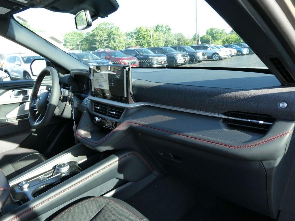 2026 Ford Explorer ST 4WD