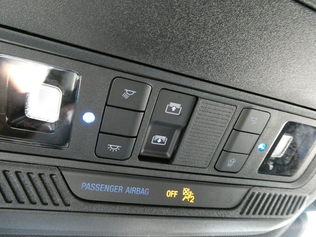 2026 Ford Explorer ST 4WD