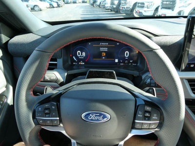2026 Ford Explorer ST 4WD