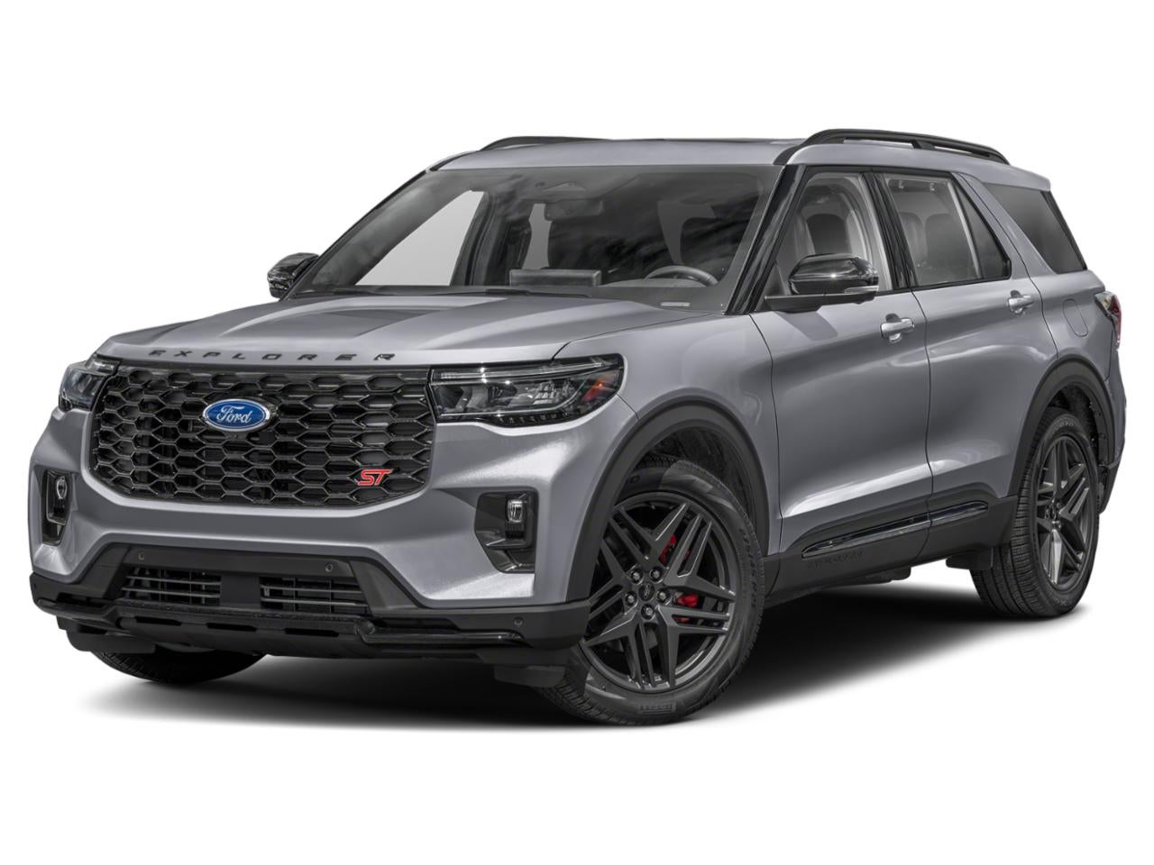 2026 Ford Explorer's photo