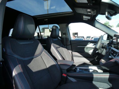 2026 Ford Explorer ST 4WD