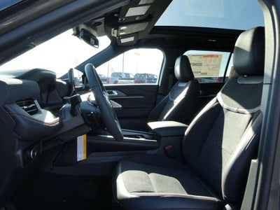 2026 Ford Explorer ST 4WD