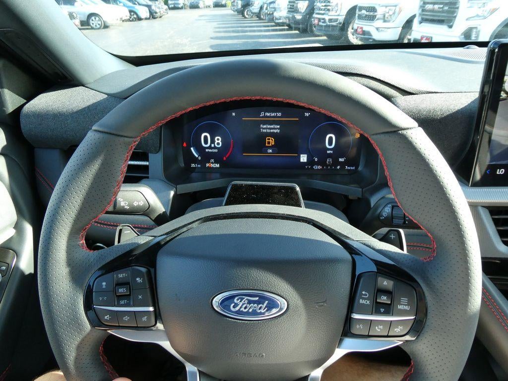 2026 Ford Explorer ST 4WD