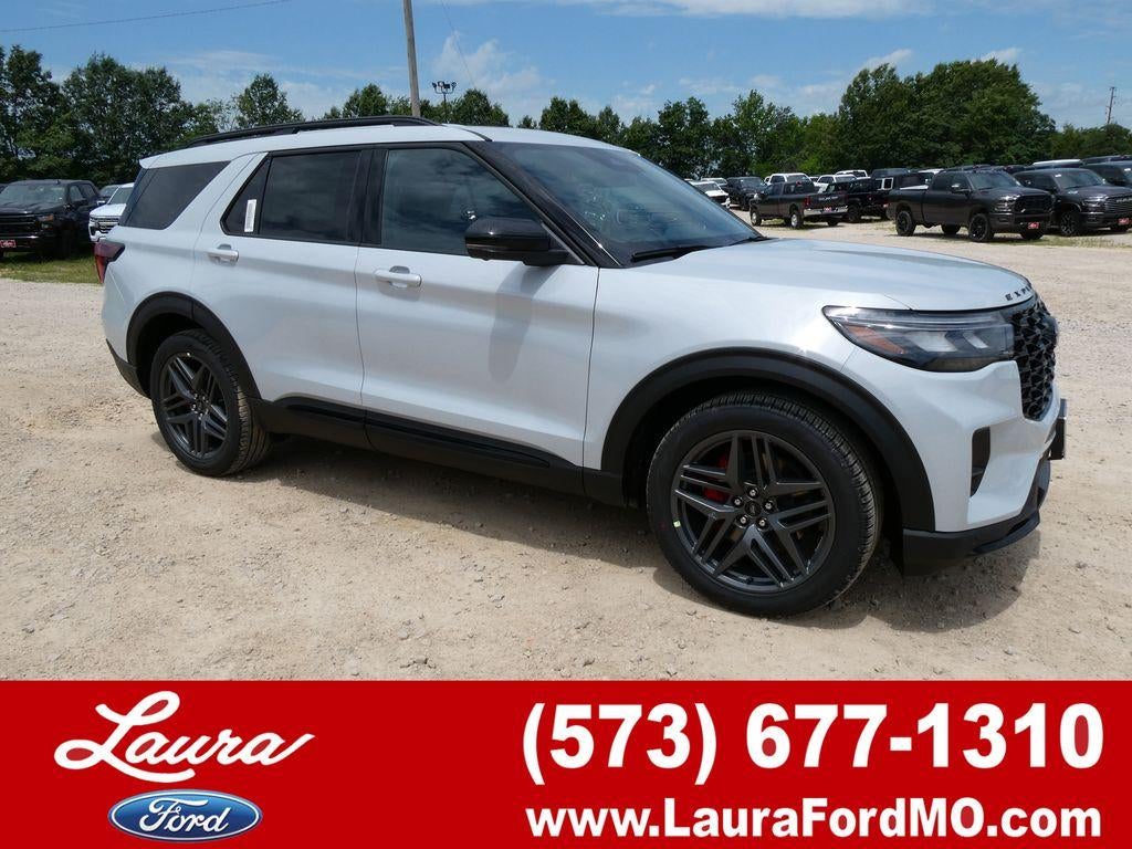 2026 Ford Explorer's photo