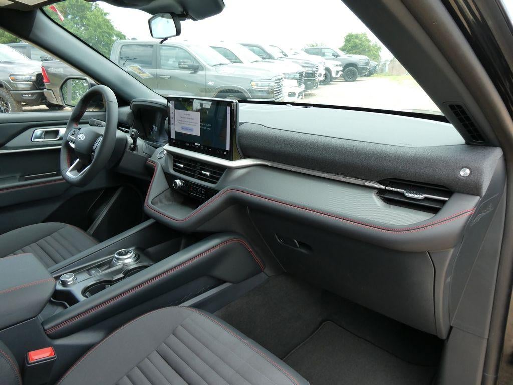 2026 Ford Explorer ST 4WD