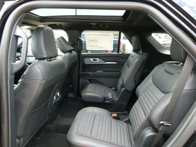 2026 Ford Explorer ST 4WD