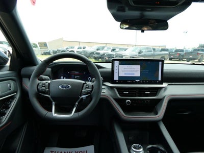 2026 Ford Explorer ST 4WD
