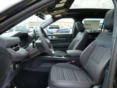 2026 Ford Explorer ST 4WD