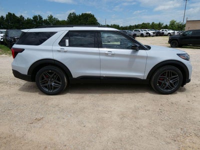 2026 Ford Explorer ST 4WD