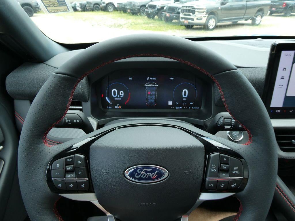 2026 Ford Explorer ST 4WD