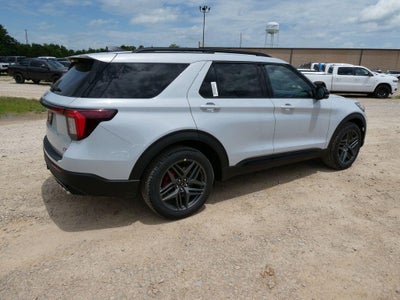 2026 Ford Explorer ST 4WD