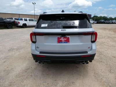 2026 Ford Explorer ST 4WD