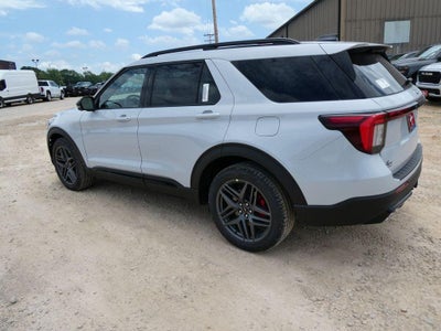 2026 Ford Explorer ST 4WD