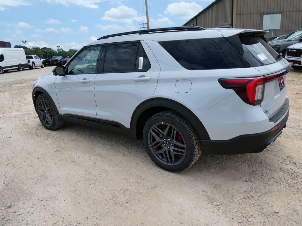 2026 Ford Explorer ST 4WD
