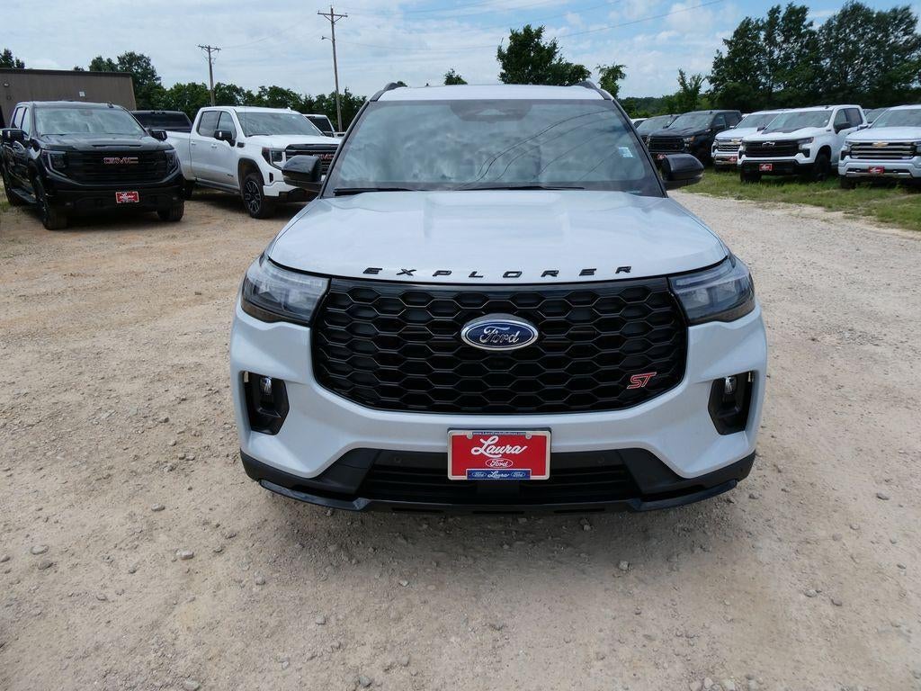 2026 Ford Explorer ST 4WD