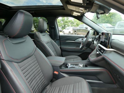 2026 Ford Explorer ST 4WD