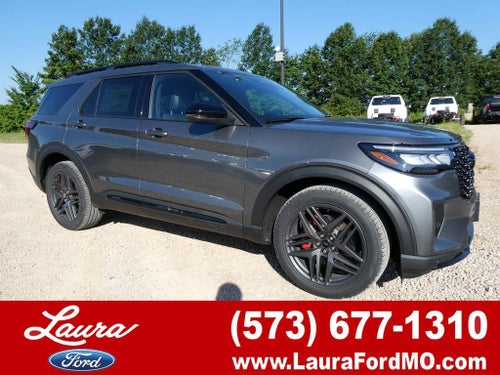 2026 Ford Explorer ST 4WD
