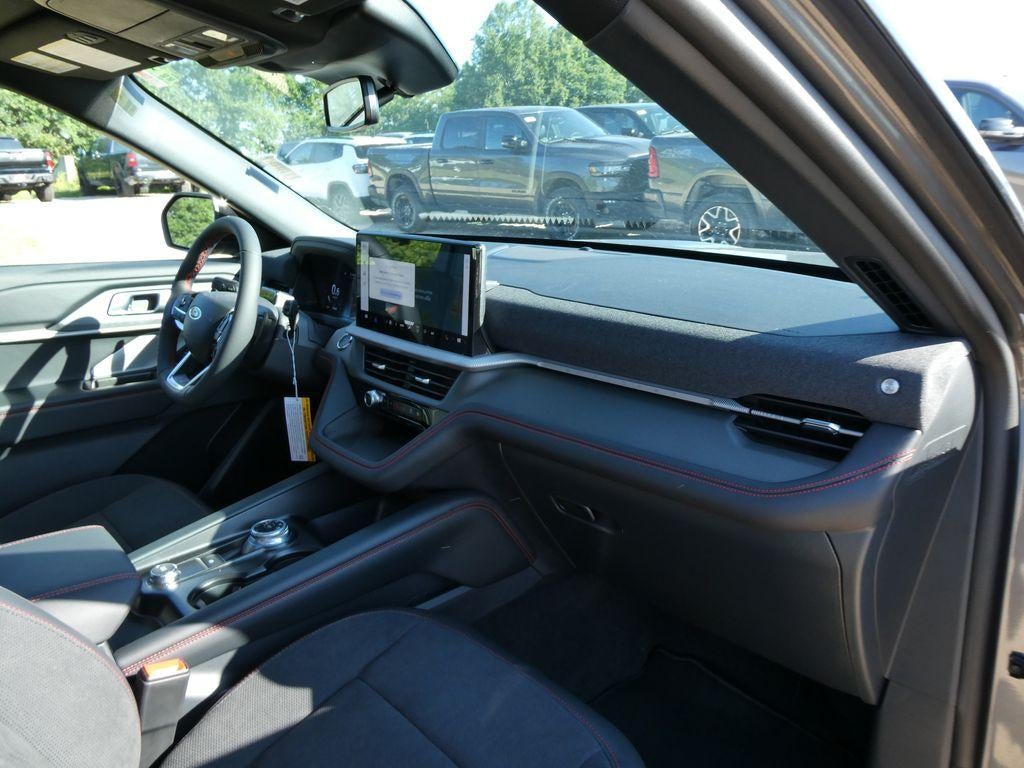 2026 Ford Explorer ST 4WD