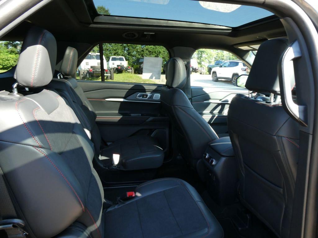 2026 Ford Explorer ST 4WD