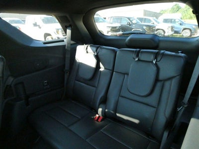2026 Ford Explorer ST 4WD