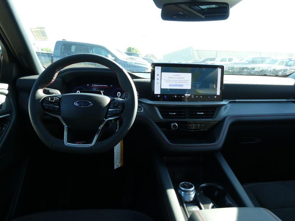 2026 Ford Explorer ST 4WD